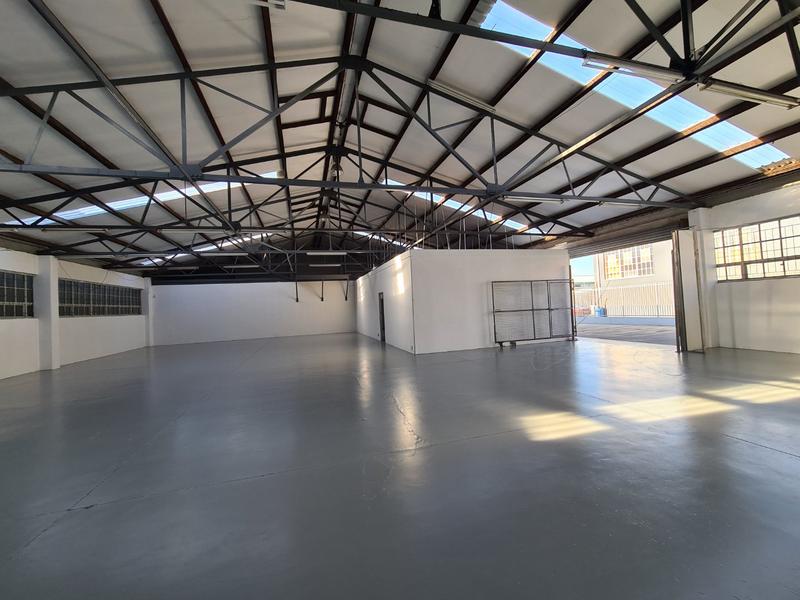 To Let commercial Property for Rent in Paarden Eiland Western Cape
